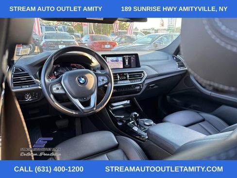 Used 2023 BMW X3 xDrive30i w/ Convenience Package image 21