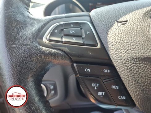 Used 2017 Ford Escape Titanium w/ Equipment Group 301A FWD image 20
