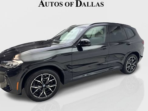 Used 2024 BMW X3 xDrive30i AWD/4WD image 11