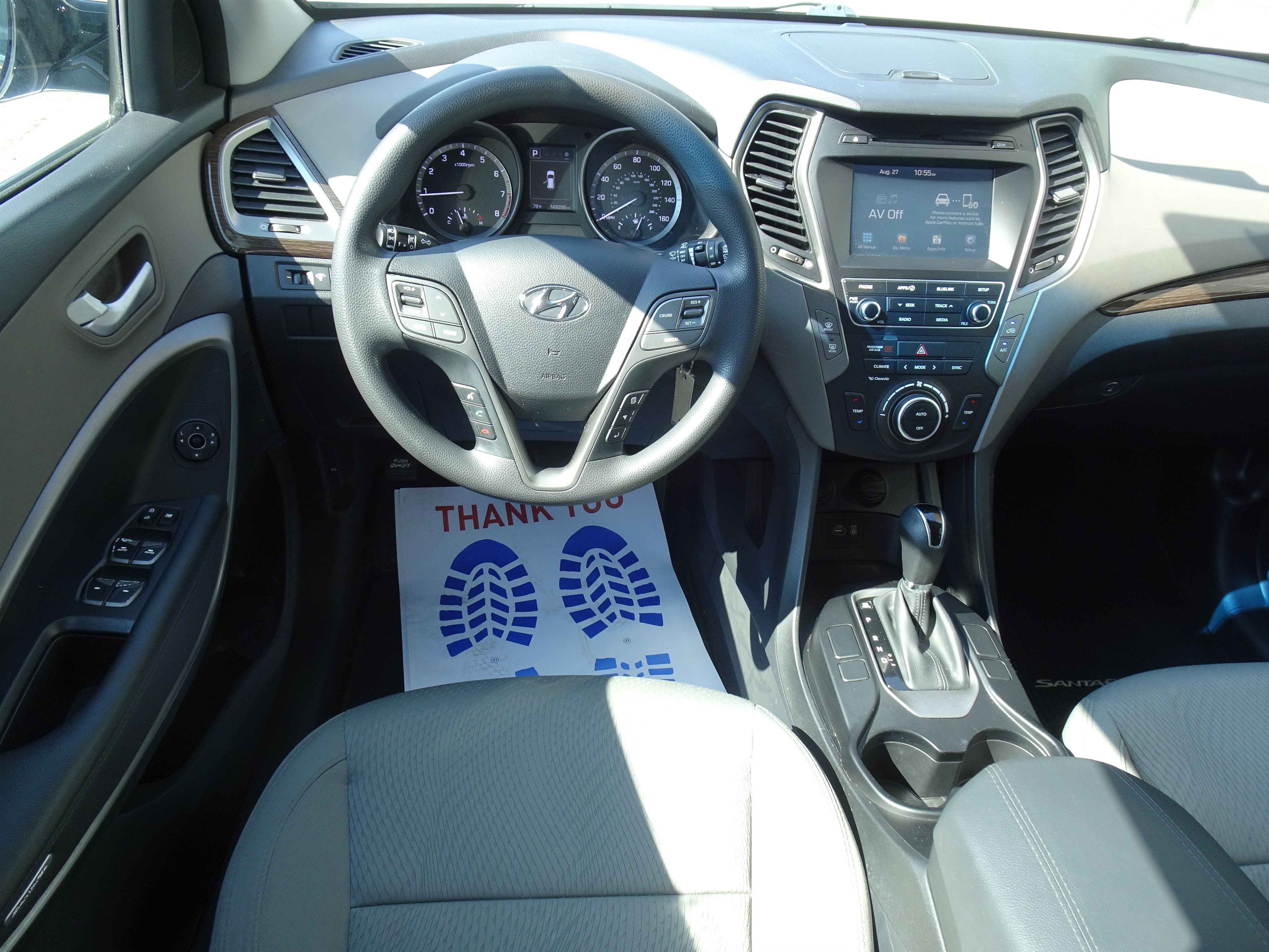 Used 2017 Hyundai Santa Fe Sport AWD/4WD image 14