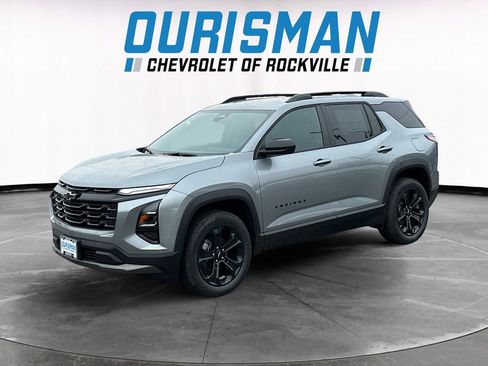 New 2026 Chevrolet Equinox LT w/ Convenience Package II image 2