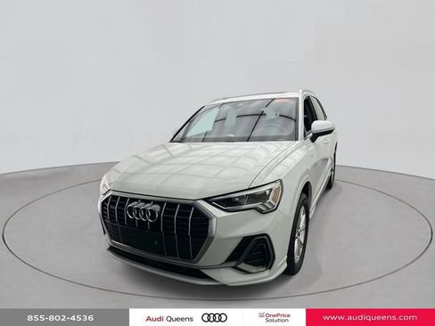 Certified 2023 Audi Q3 2.0T Premium Plus w/ Premium Plus Package AWD/4WD image 1