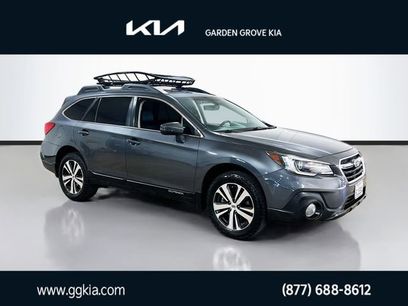 Used 2018 Subaru Outback 3.6R Limited