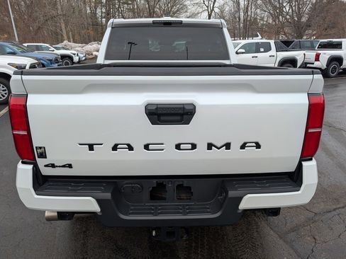 Certified 2025 Toyota Tacoma TRD Sport image 6