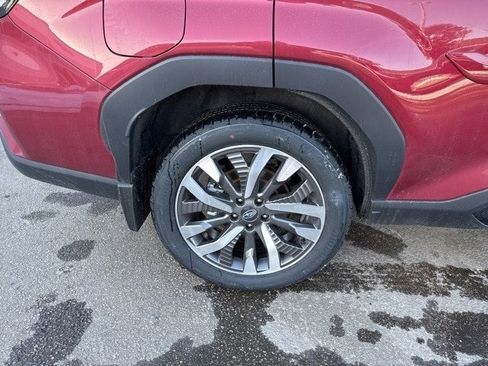 New 2026 Subaru Forester Touring image 12