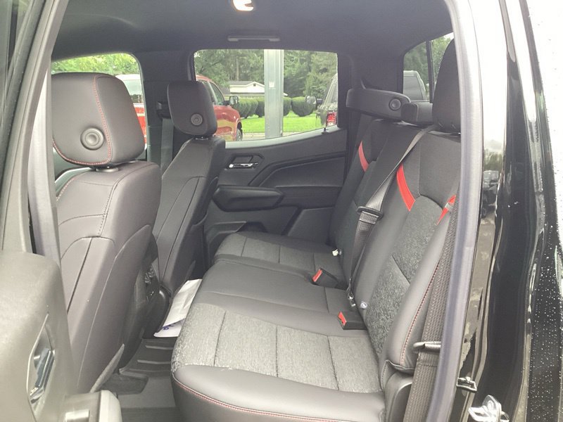 New 2026 Chevrolet Colorado Z71 AWD/4WD image 17