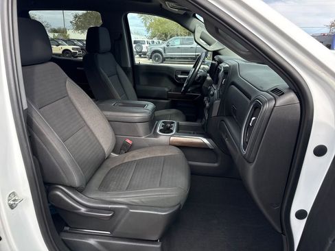 Used 2021 Chevrolet Silverado 1500 LT Trail Boss image 25