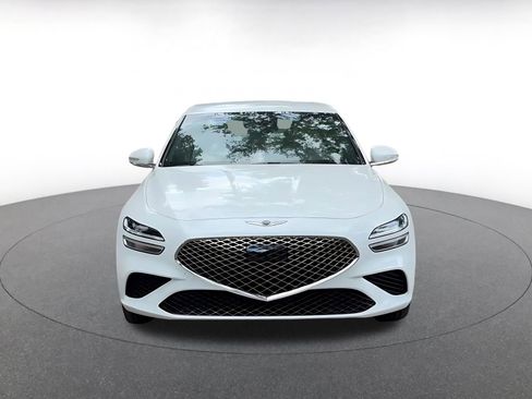 Used 2025 Genesis G70 2.5T AWD/4WD image 4