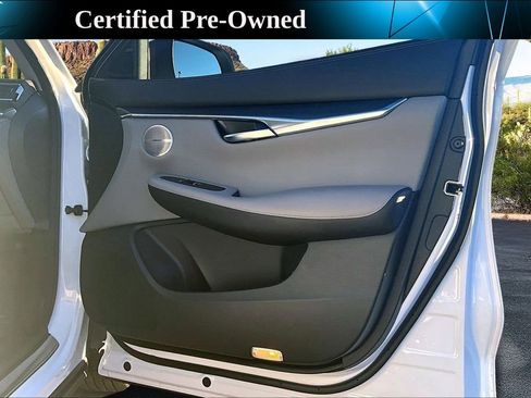 Used 2025 INFINITI QX50 Luxe w/ Cargo Package image 24