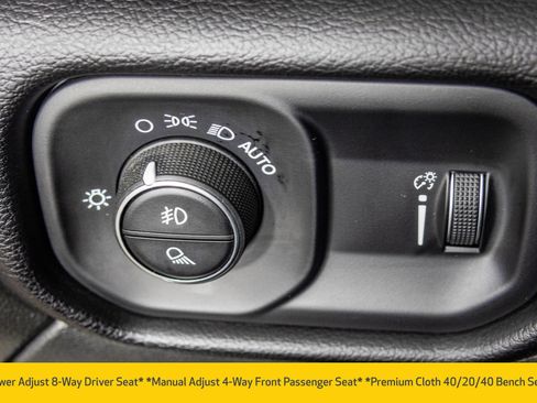 Used 2024 RAM 2500 Big Horn image 32