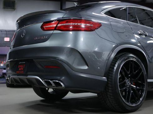 Used 2018 Mercedes-Benz GLE 63 AMG S image 17