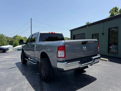 Used 2024 RAM 2500 Big Horn w/ Bed Utility Group AWD/4WD image 4