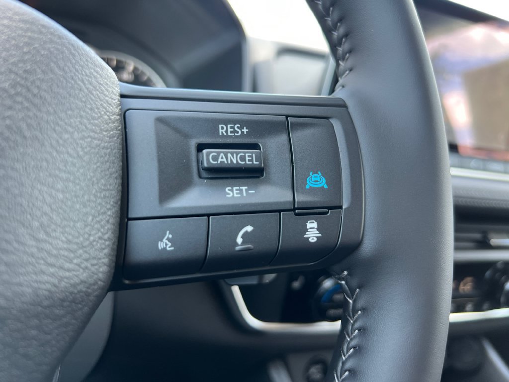 New 2026 Nissan Rogue SV FWD image 13