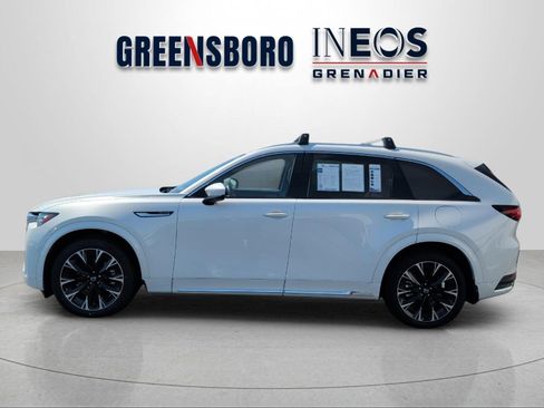 Used 2025 MAZDA CX-90 3.3 Turbo S w/ Premium Plus AWD/4WD image 2