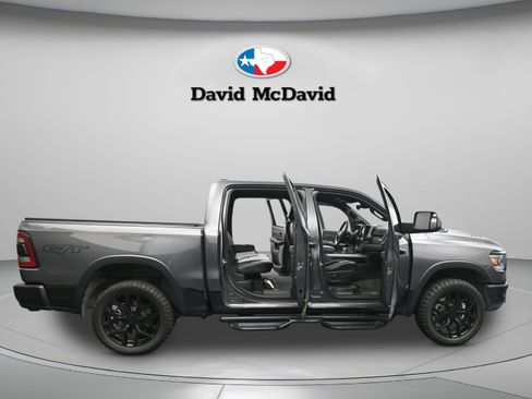 Used 2024 RAM 1500 Rebel w/ Rebel Level 2 Equipment Group image 44