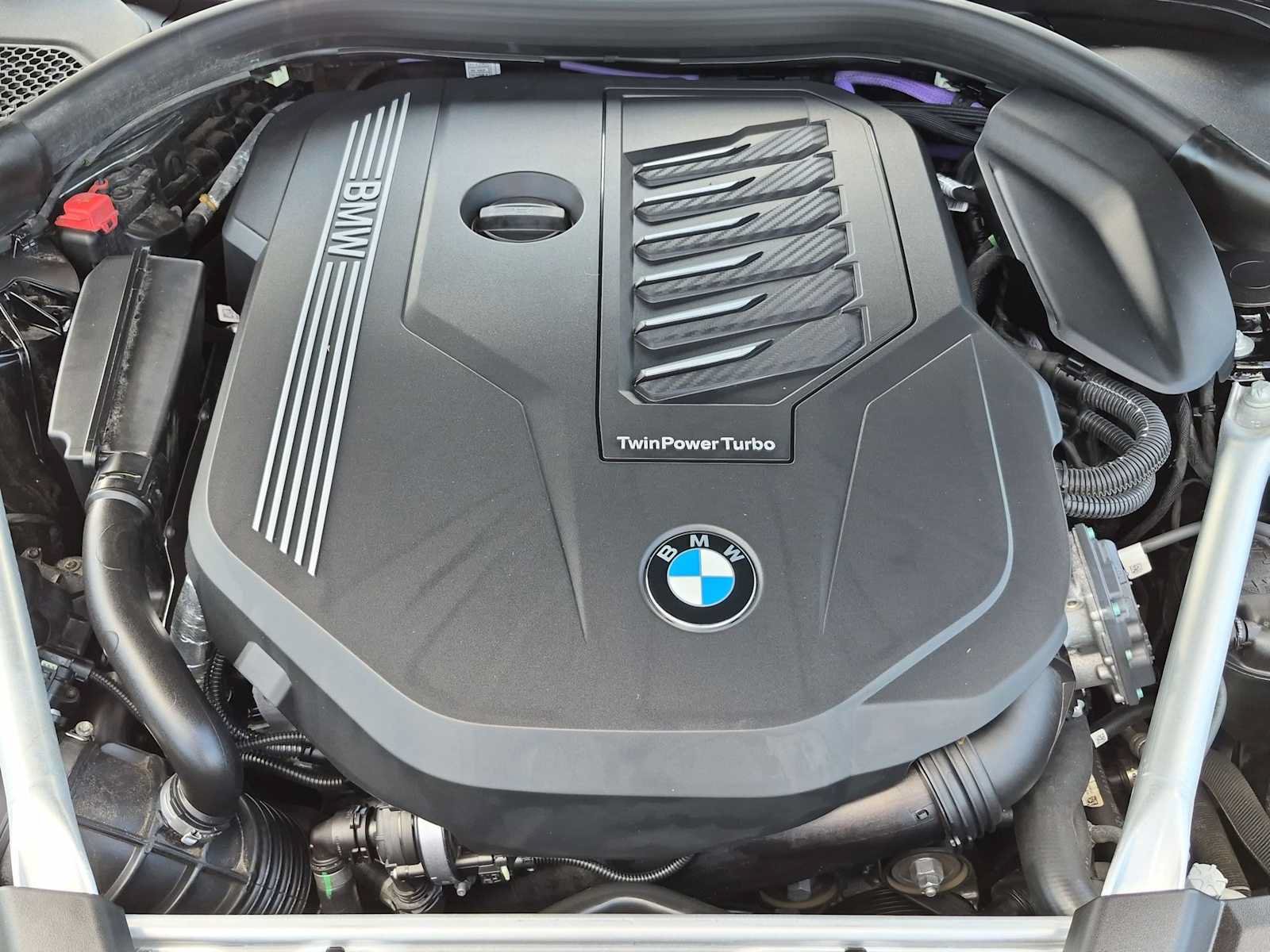 Used 2023 BMW 540i xDrive w/ Premium Package AWD/4WD image 15