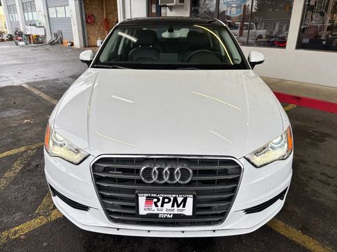 Used 2015 Audi A3 2.0T Premium w/ Audi MMI Navigation Plus image 2