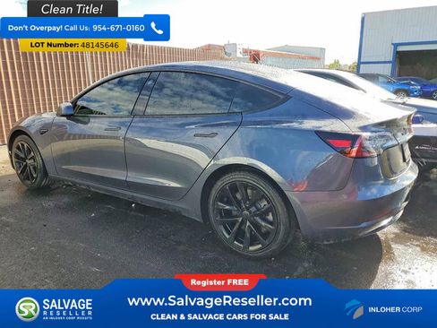 Used 2021 Tesla Model 3 RWD image 3