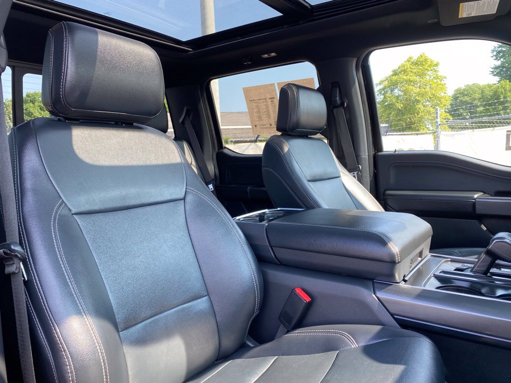 Used 2023 Ford F150 XLT w/ Equipment Group 302A High AWD/4WD image 22