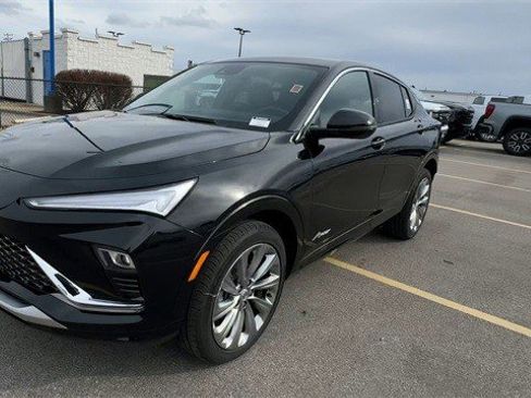 New 2026 Buick Envista Avenir image 4