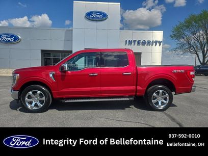 Used 2021 Ford F150 Lariat w/ Equipment Group 502A High