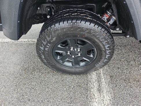 Used 2023 Jeep Gladiator Mojave w/ LED Lighting Group image 4