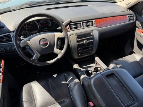 Used 2012 GMC Sierra 1500 SLT w/ SLT Convenience Package AWD/4WD image 5