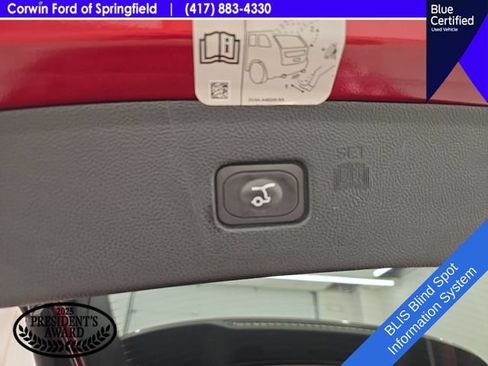 Used 2018 Ford Edge Sport w/ Equipment Group 401A AWD/4WD image 19