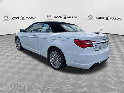 Used 2013 Chrysler 200 Limited image 5