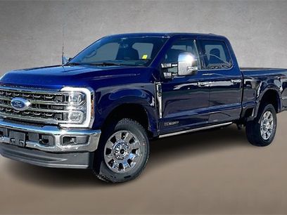 New 2026 Ford F250 King Ranch w/ Chrome Package