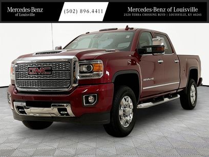 Used 2018 GMC Sierra 3500 Denali w/ Duramax Plus Package