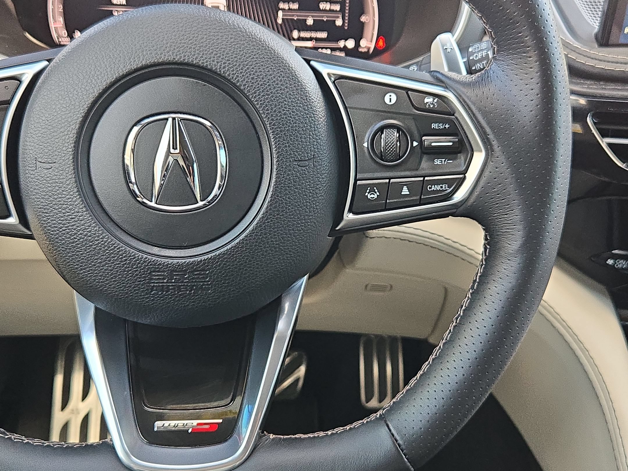 Certified 2026 Acura MDX Type S w/ Advance Package AWD/4WD image 22