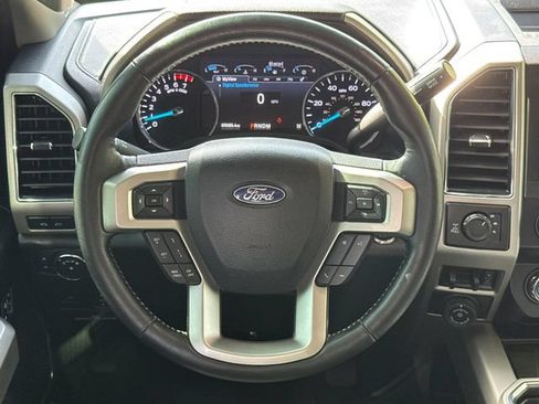Used 2021 Ford F250 Lariat w/ Tremor Off-Road Package AWD/4WD image 16