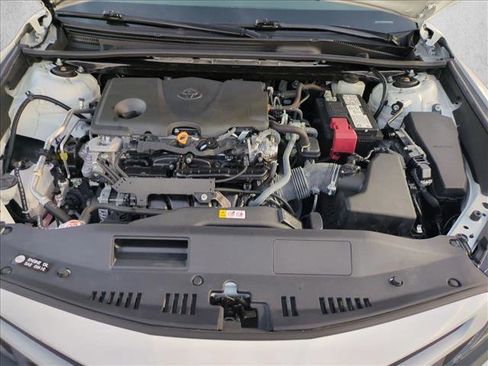 Used 2023 Toyota Camry SE w/ Protection Package (Q2) (TMS) image 22