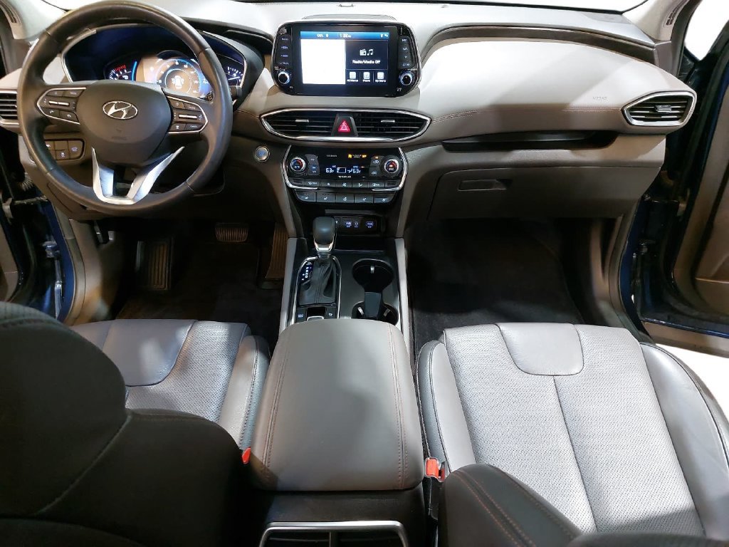 Used 2020 Hyundai Santa Fe Limited FWD image 9