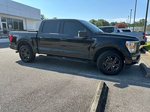 Used 2022 Ford F150 XLT w/ Equipment Group 302A High AWD/4WD image 6
