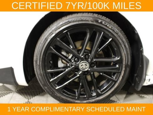 Used 2025 Toyota Camry SE w/ Convenience Package FWD image 28