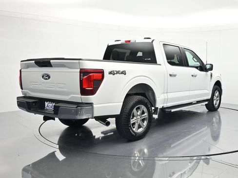 Certified 2025 Ford F150 XLT w/ Equipment Group 301A Standard AWD/4WD image 5