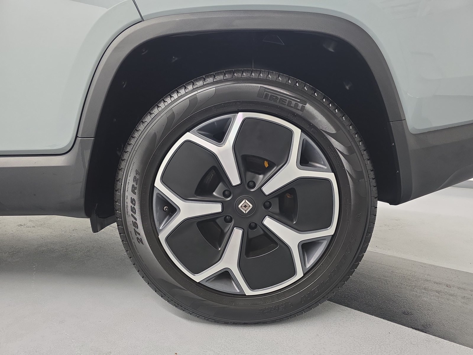 Used 2023 Rivian R1T Adventure Quad AWD/4WD image 10