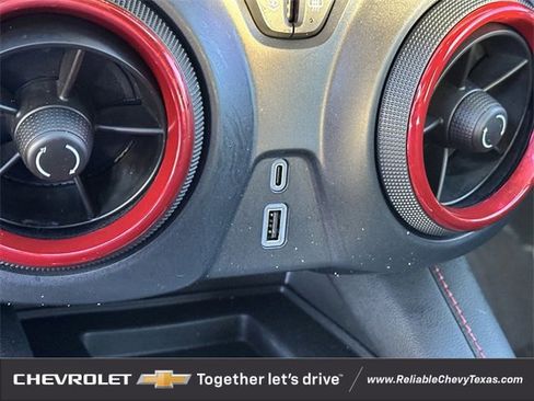 Certified 2024 Chevrolet Blazer RS w/ Driver Confidence II Package image 21