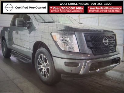 Certified 2024 Nissan Titan SV w/ SV Convenience Package