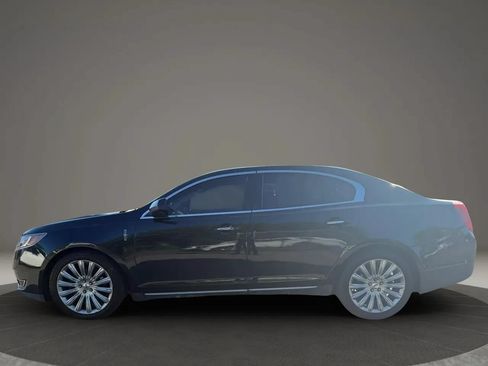 Used 2014 Lincoln MKS AWD image 8