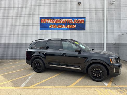 Used 2023 Kia Telluride SX X-Pro AWD/4WD image 2