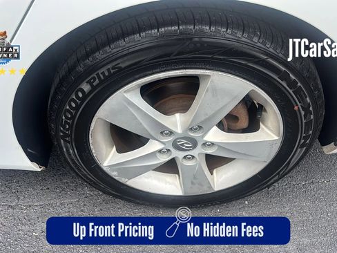 Used 2012 Hyundai Elantra GLS w/ Preferred Pkg 3 FWD image 36