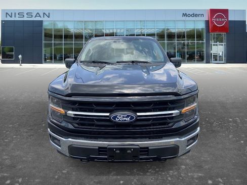 Used 2025 Ford F150 XLT w/ Equipment Group 301A Standard AWD/4WD image 2