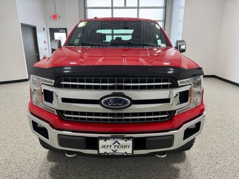 Used 2018 Ford F150 XLT w/ Equipment Group 302A Luxury AWD/4WD image 7