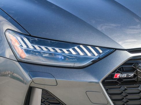 New 2026 Audi RS 7 Performance image 4