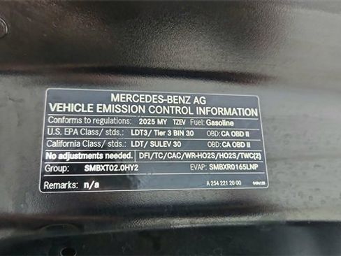 Used 2025 Mercedes-Benz GLC 350e GLC 350e image 65