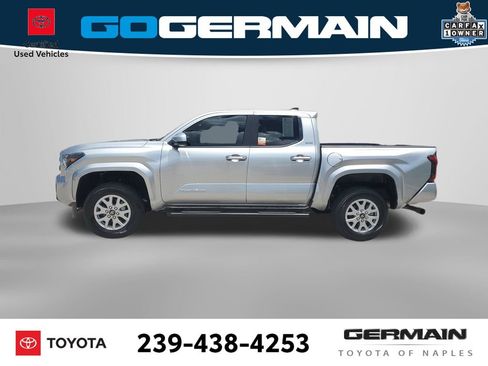 Certified 2026 Toyota Tacoma SR5 RWD image 10