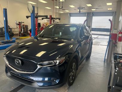 Used 2021 MAZDA CX-5 Signature